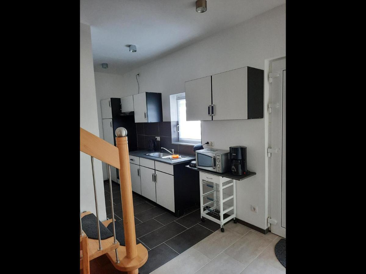 Neu! Ferienwohnung Lucie Кевелер Екстериор снимка
