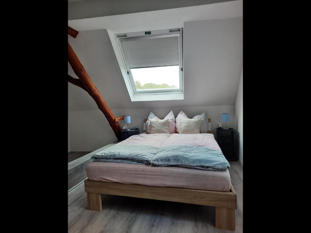 Neu! Ferienwohnung Lucie Кевелер Екстериор снимка